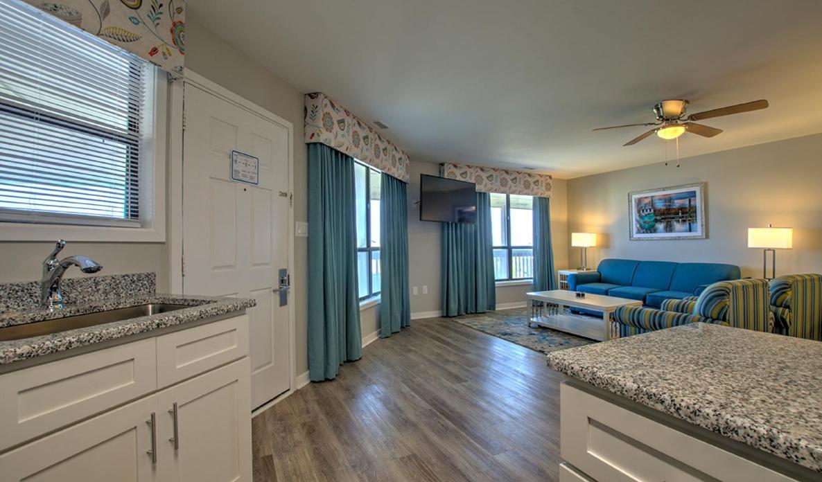Atlantic Beach Resort, A Ramada By Wyndham Exteriér fotografie