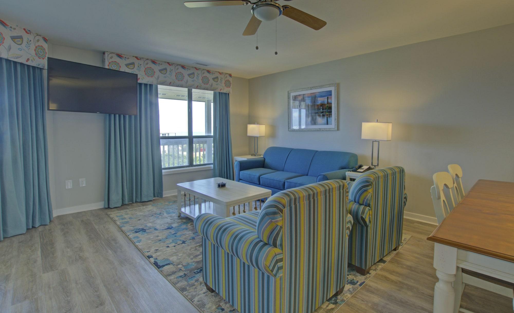 Atlantic Beach Resort, A Ramada By Wyndham Exteriér fotografie