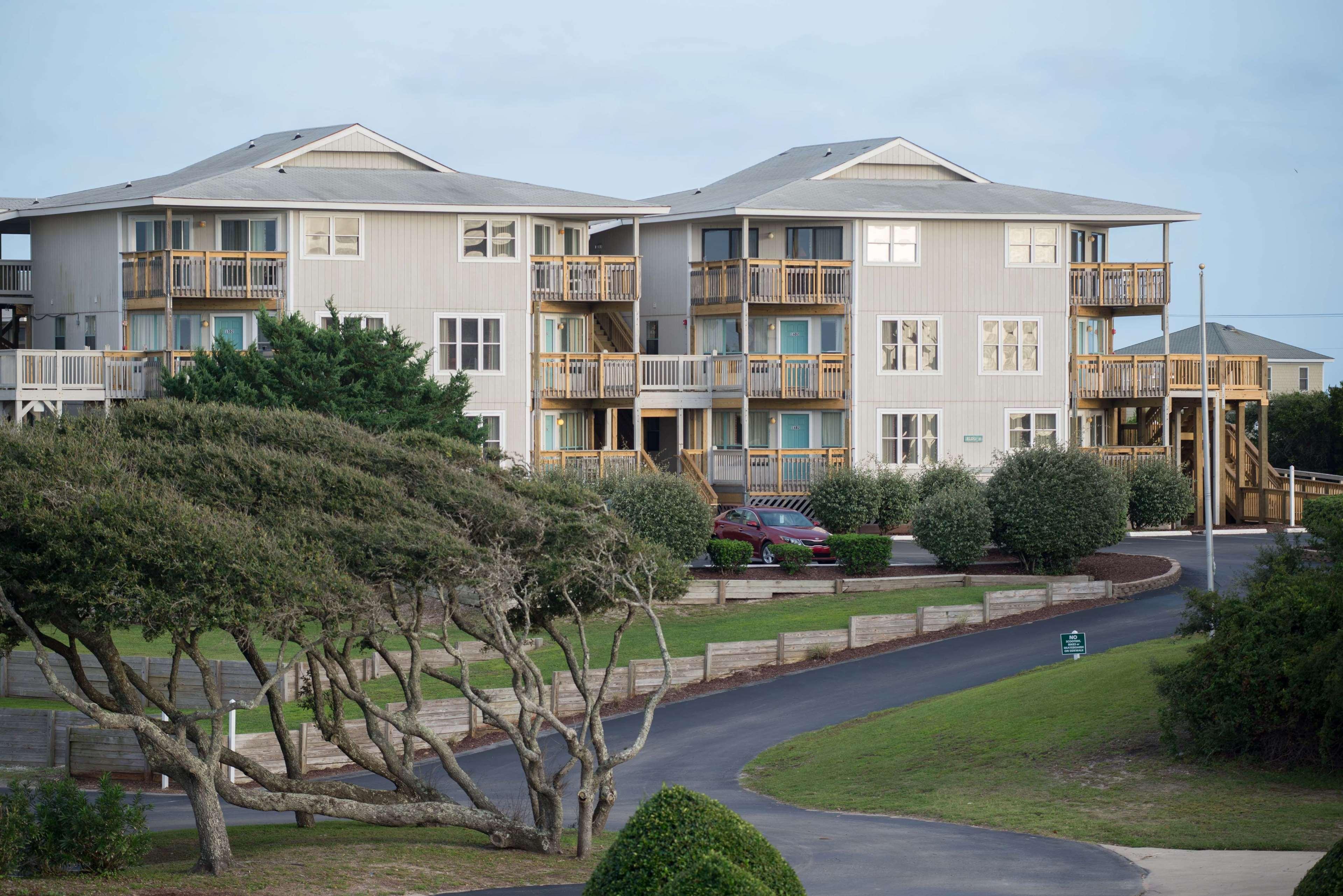 Atlantic Beach Resort, A Ramada By Wyndham Exteriér fotografie