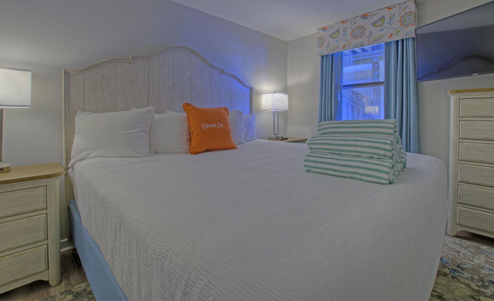 Atlantic Beach Resort, A Ramada By Wyndham Exteriér fotografie