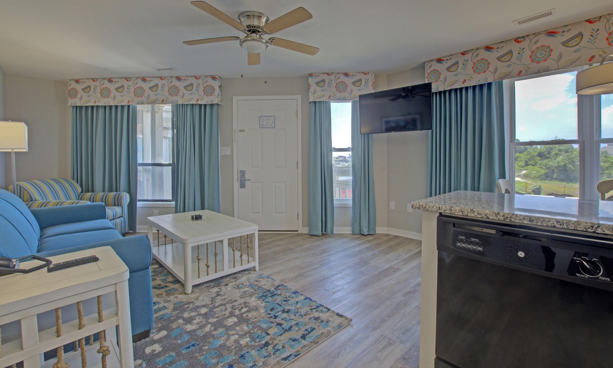 Atlantic Beach Resort, A Ramada By Wyndham Exteriér fotografie