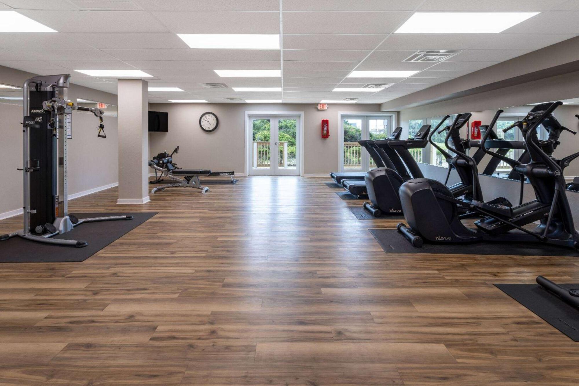 Atlantic Beach Resort, A Ramada By Wyndham Exteriér fotografie