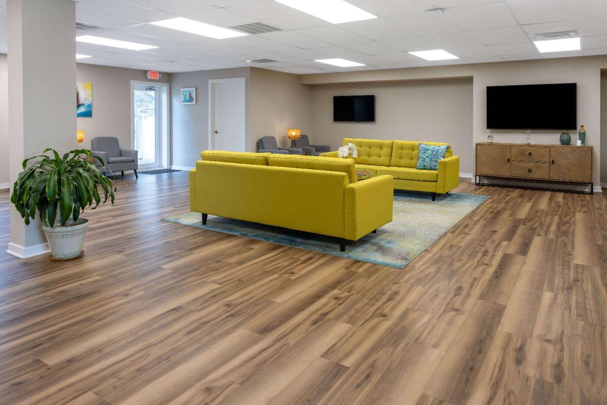 Atlantic Beach Resort, A Ramada By Wyndham Exteriér fotografie