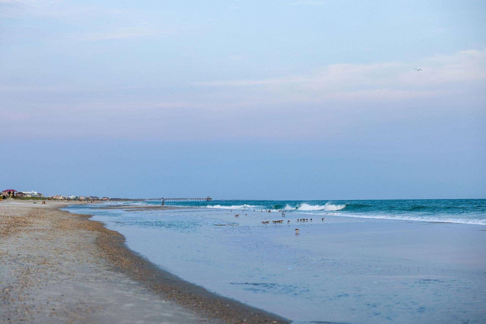 Atlantic Beach Resort, A Ramada By Wyndham Exteriér fotografie