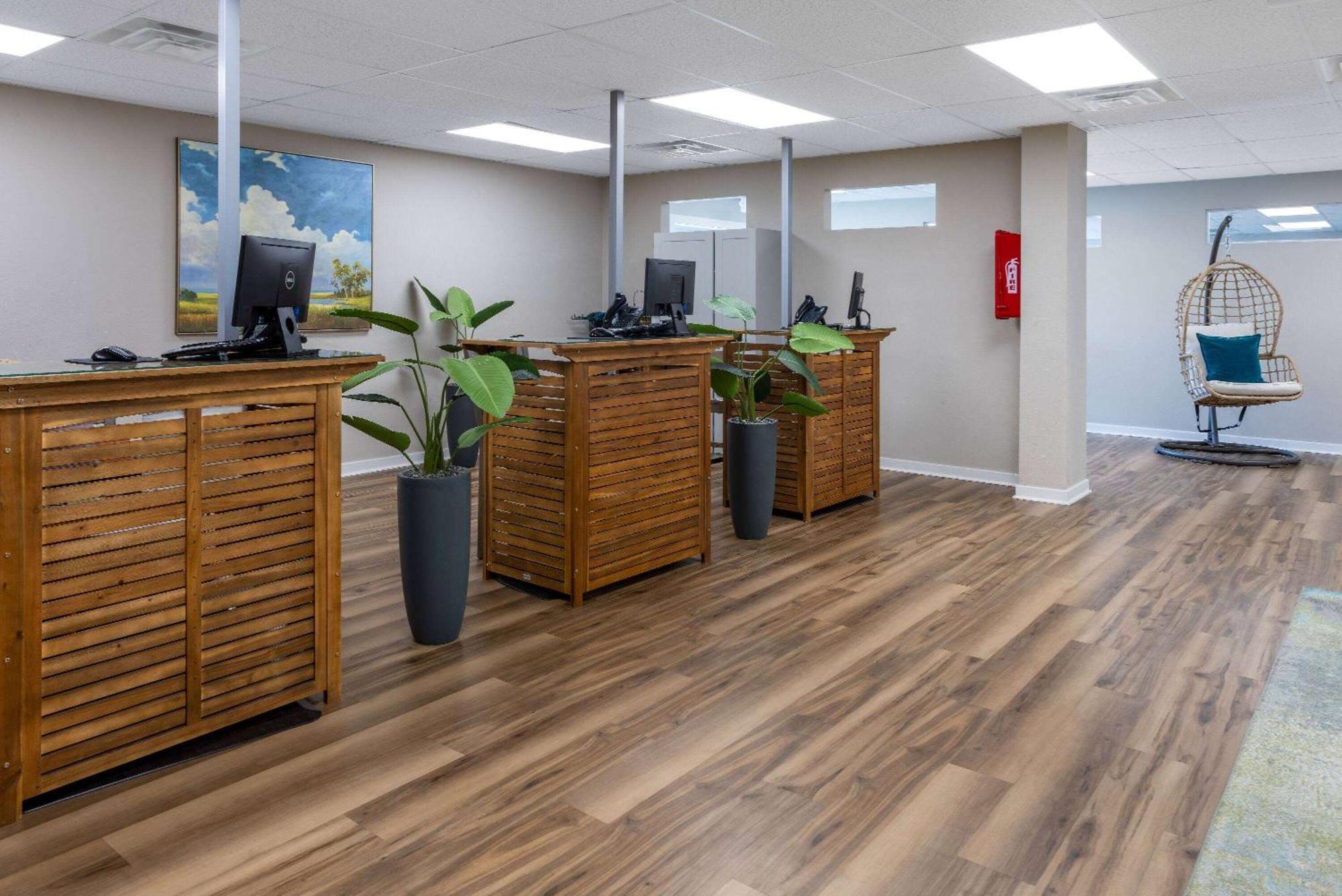 Atlantic Beach Resort, A Ramada By Wyndham Exteriér fotografie