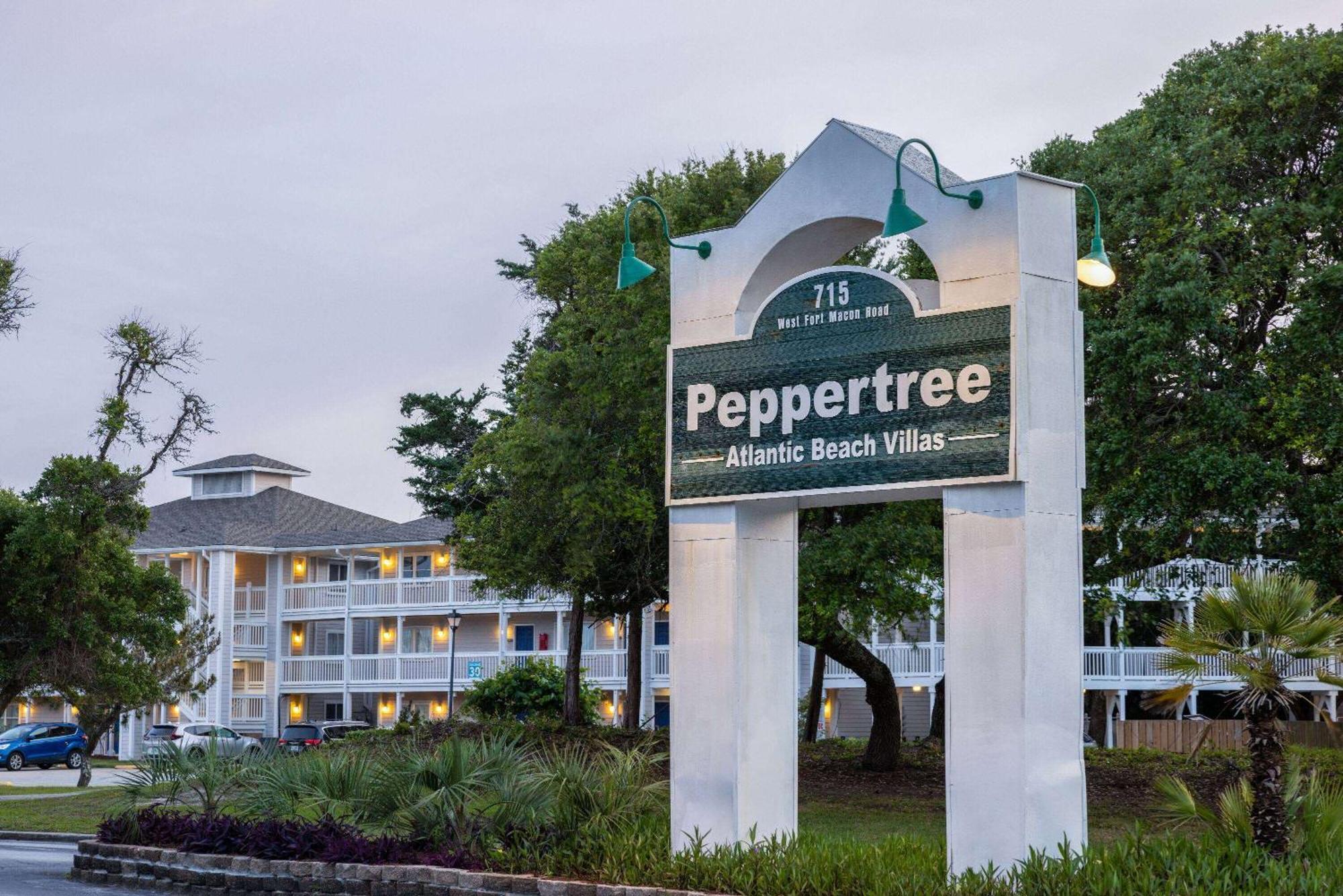 Atlantic Beach Resort, A Ramada By Wyndham Exteriér fotografie