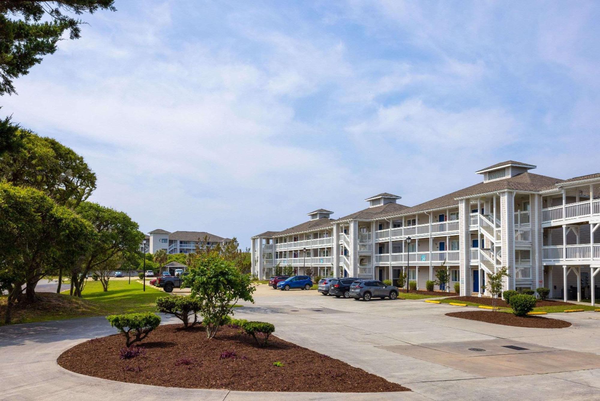 Atlantic Beach Resort, A Ramada By Wyndham Exteriér fotografie