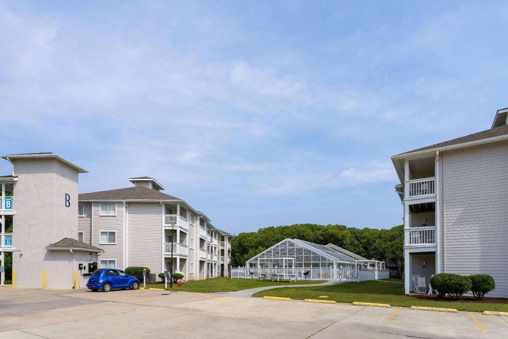 Atlantic Beach Resort, A Ramada By Wyndham Exteriér fotografie