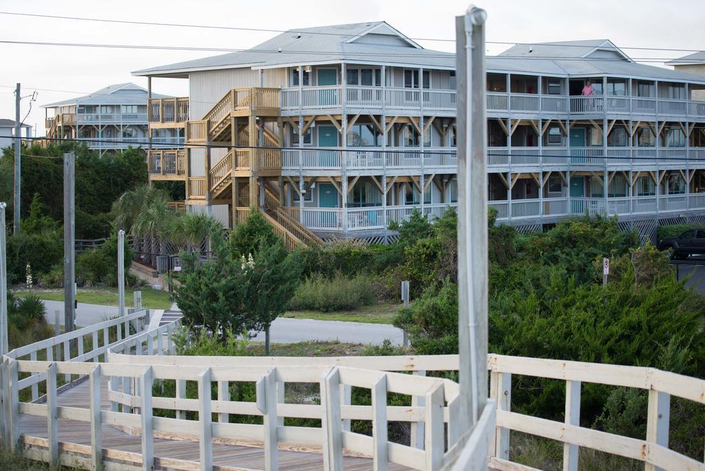 Atlantic Beach Resort, A Ramada By Wyndham Exteriér fotografie